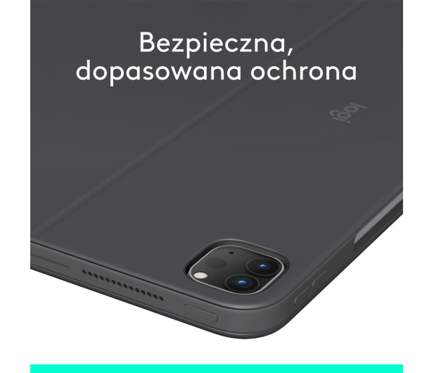 Logitech Combo Touch iPad Air 13''(M2/M3) - 1261434 - zdjęcie 8